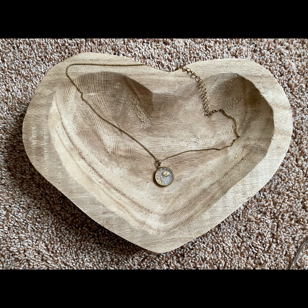 “Faith” Necklace